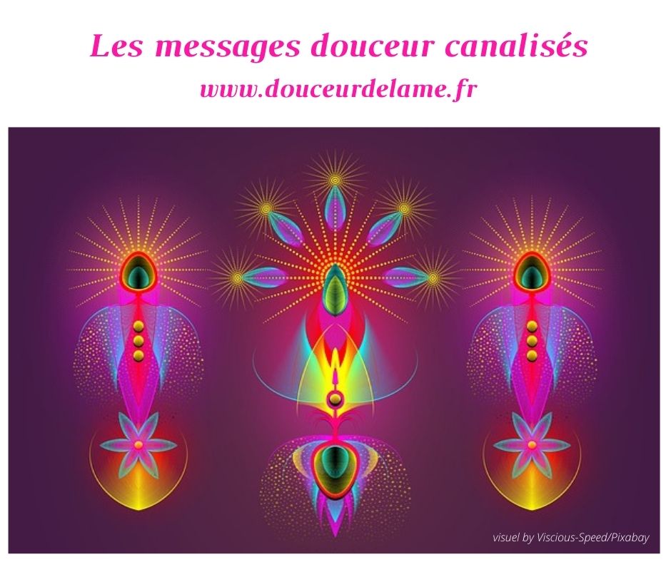 Message Douceur Canalisé (03.11.2020)