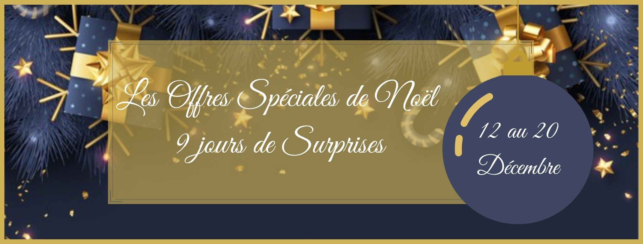 offres noel 9 jours de surprises offres noel 9 jours de surprises