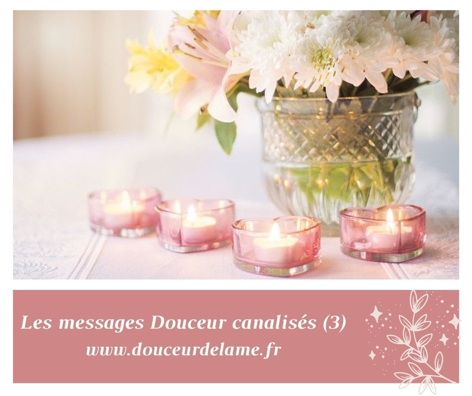 message douceur canalisé céline vincent medium énergéticienne