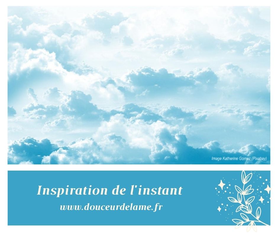 Inspiration de l'instant