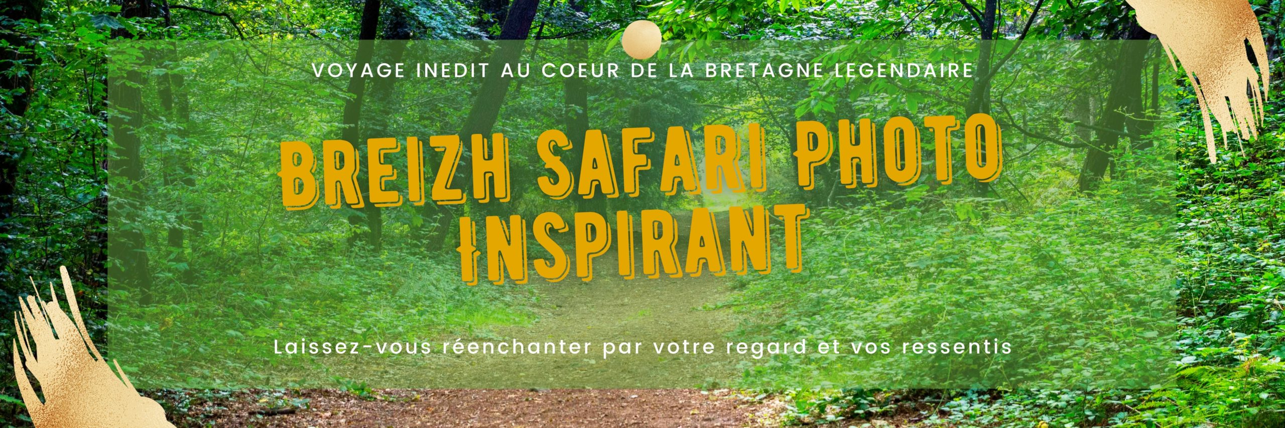 Breizh Safari Photo Inspirant bretagne morbihan, céline vincent, guy coste, bannière