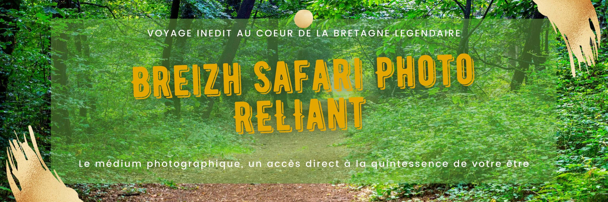 Breizh Safari Photo Reliant guy coste céline vincent