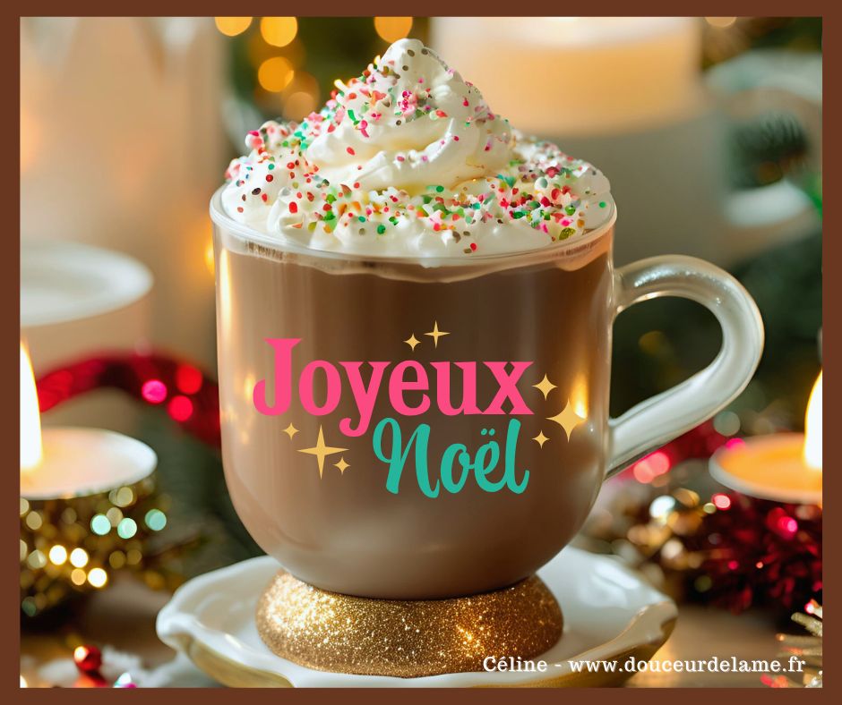 Le temps de Noël est là